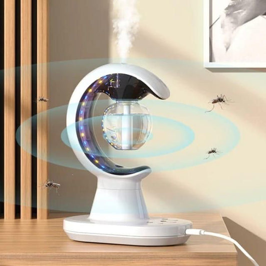 Multifunctional Humidified Mosquito Repellent Lamp