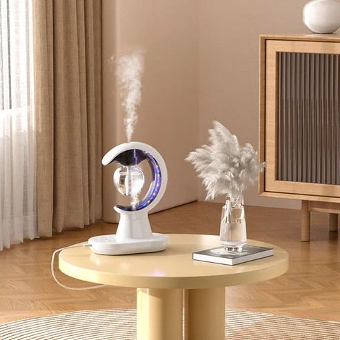 Multifunctional Humidified Mosquito Repellent Lamp